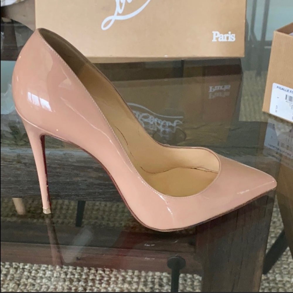 Louboutin Pigalle Follies